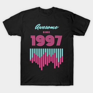 Awesome Since 1997 T-Shirt